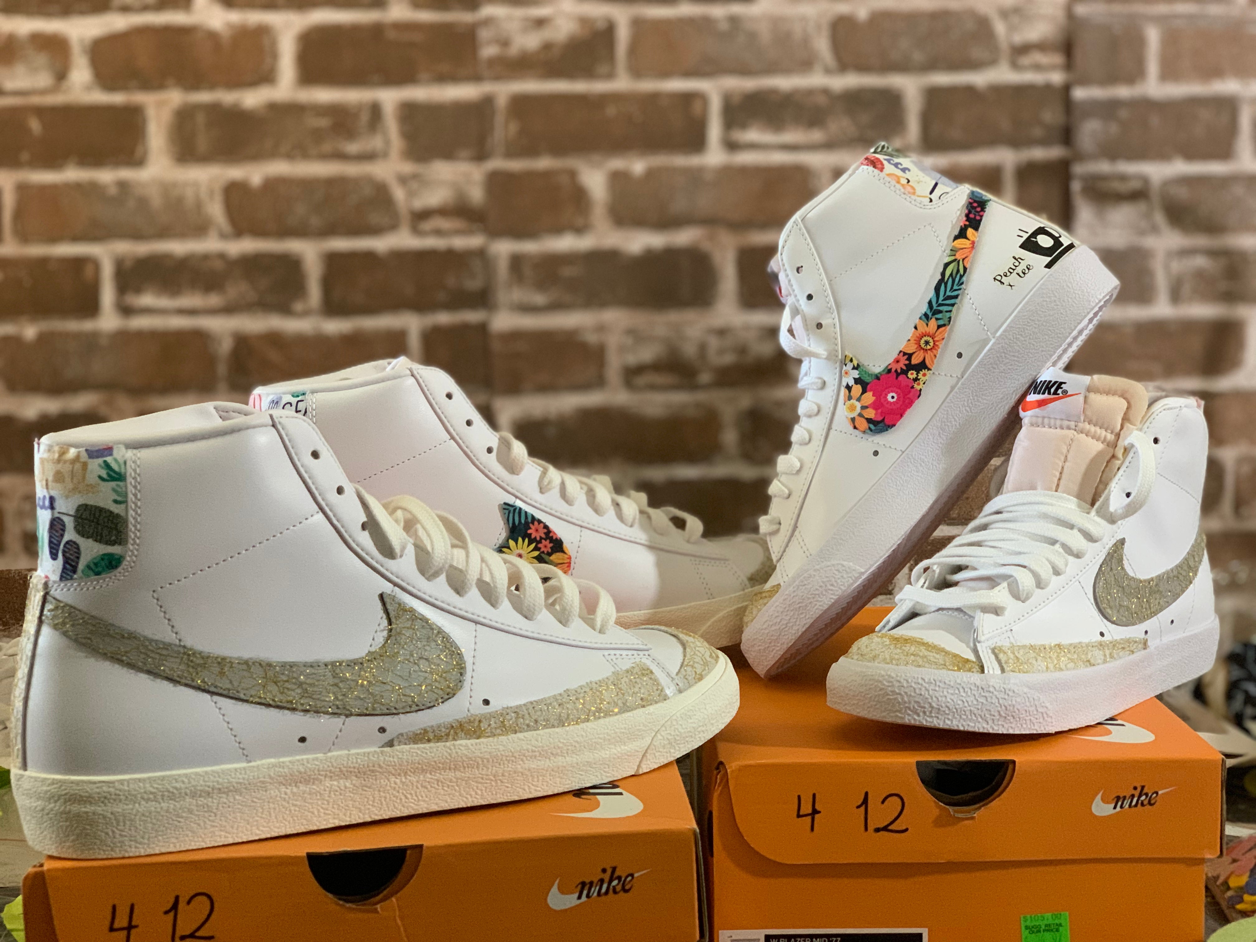 Collab #5: "Peach x Tee (hers & his)"
